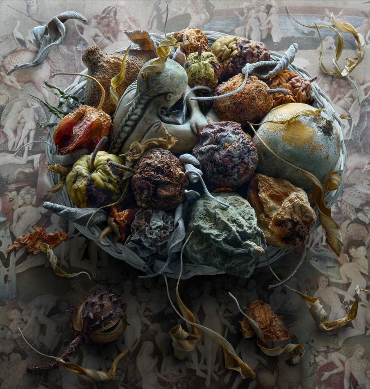 Peter Lippmann - Courtesy Art22 Gallery